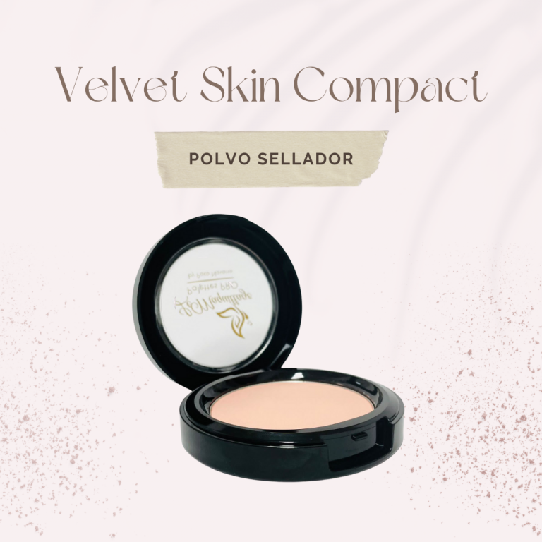 Velvet Skin Compact