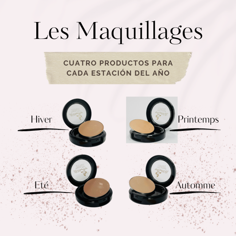 Le maquillages